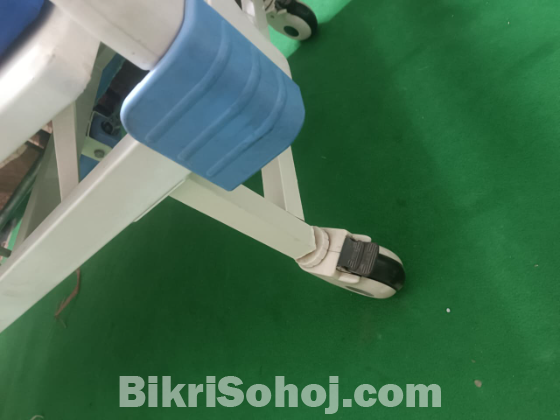 Used Full Hospital Bed Set For Sale